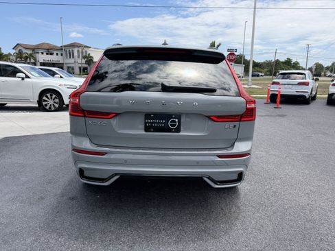 Certified 2024 Volvo XC60 B5 Plus w/ Protection Package Premier AWD/4WD image 4