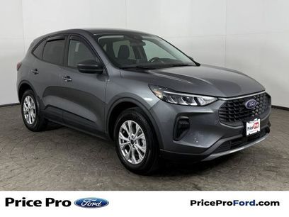 Certified 2025 Ford Escape Active w/ Cold Weather Package