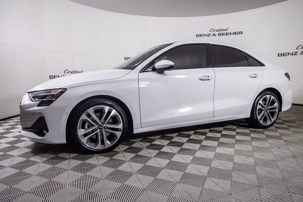 Used 2025 Audi A3 2.0T Premium AWD/4WD image 9