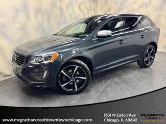 Used 2016 Volvo XC60 T6 R-Design Platinum w/ Climate Package video 1