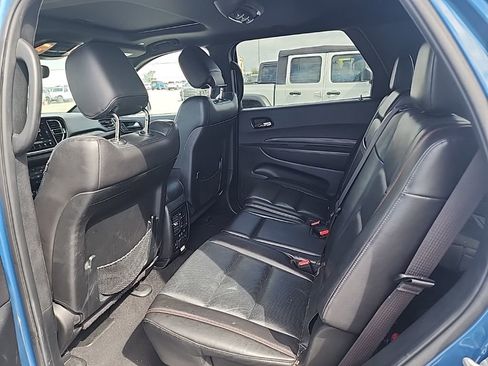 Used 2023 Dodge Durango R/T w/ Blacktop Package image 10