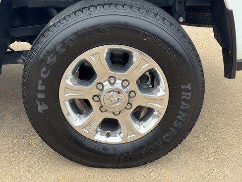 Used 2022 RAM 2500 Big Horn w/ Level A Equipment Group image 7