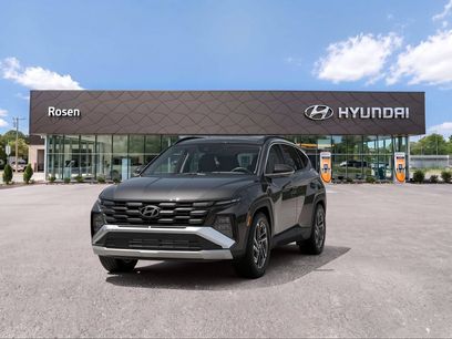 New 2026 Hyundai Tucson Limited