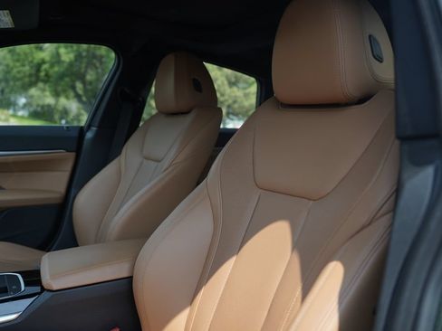 Certified 2024 BMW i4 eDrive35 w/ Premium Package RWD image 10