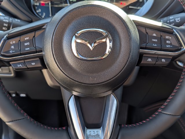 Certified 2025 MAZDA CX-5 2.5 Turbo AWD/4WD image 25