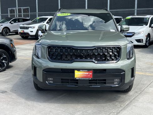 Certified 2025 Kia Telluride SX Prestige X-Line AWD/4WD image 11