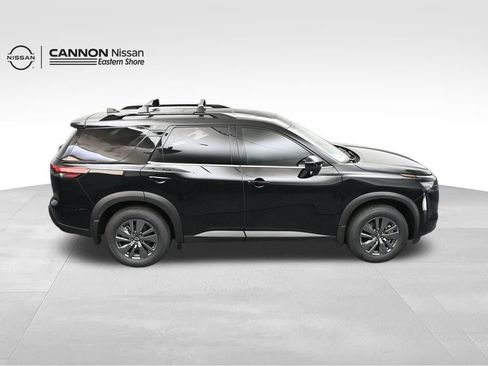 New 2026 Nissan Pathfinder SV FWD image 40