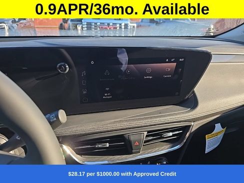 New 2026 Buick Encore GX Sport Touring w/ Advanced Technology Package FWD image 21