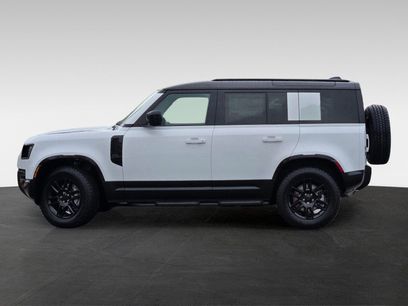 New 2026 Land Rover Defender 110 X-Dynamic SE