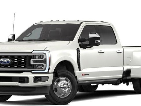 New 2026 Ford F350 Platinum w/ Platinum Plus Package AWD/4WD image 29