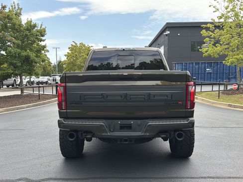 Used 2025 Ford F150 Raptor w/ Equipment Group 803A Raptor R AWD/4WD image 14