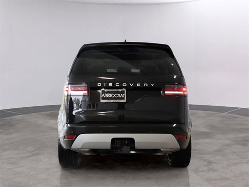 New 2025 Land Rover Discovery Metropolitan Edition image 11