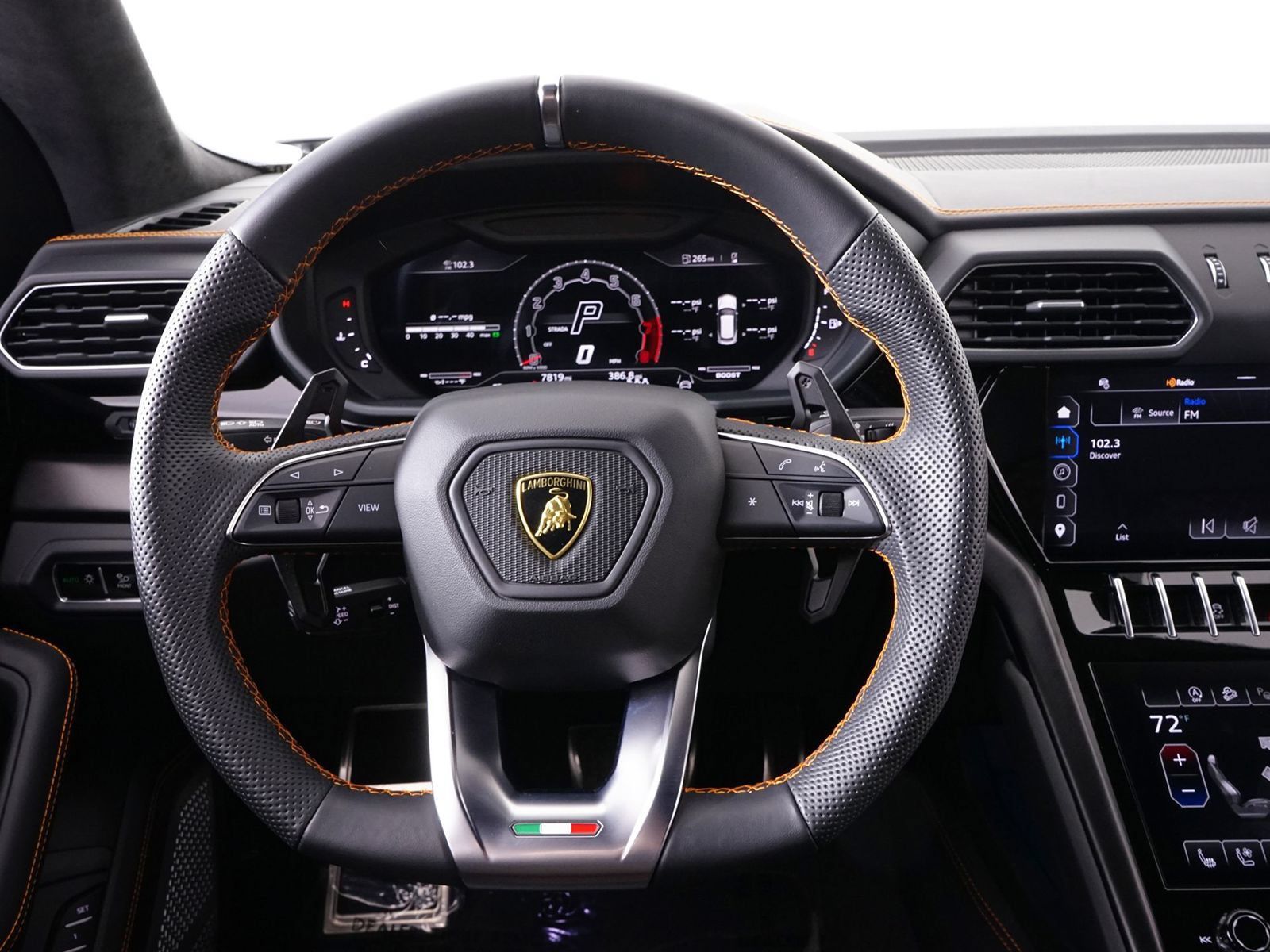 Used 2024 Lamborghini Urus S AWD/4WD image 21