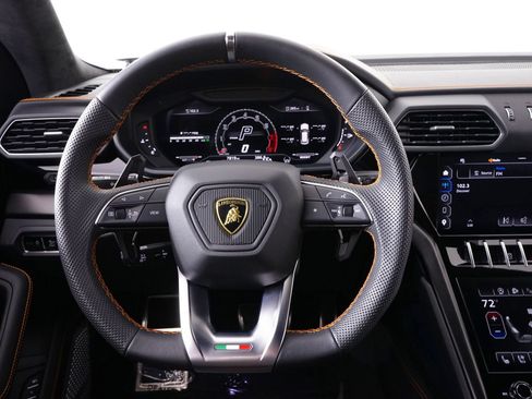Used 2024 Lamborghini Urus S AWD/4WD image 21