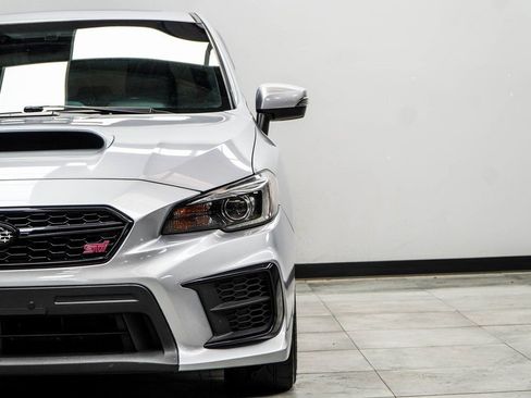 Used 2020 Subaru WRX STI Limited image 4