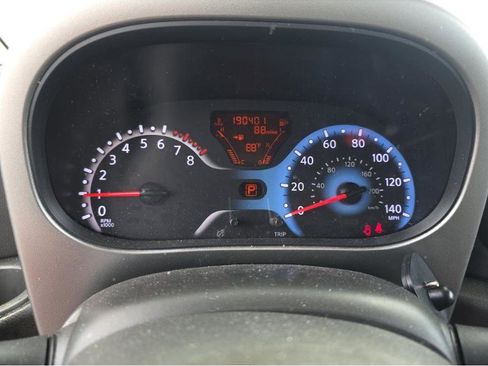 Used 2012 Nissan Cube 1.8 SL w/ SL Preferred Pkg image 9