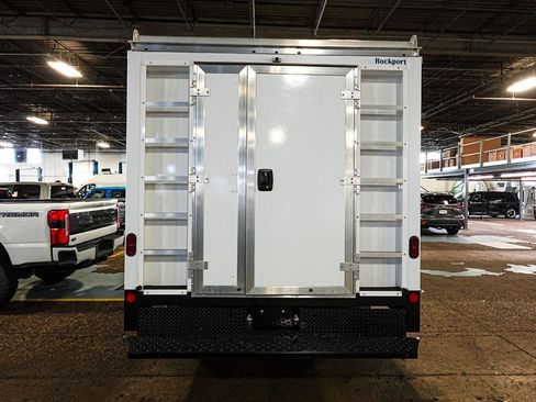 Used 2022 Chevrolet Express 3500 w/ Power Convenience Package RWD image 5