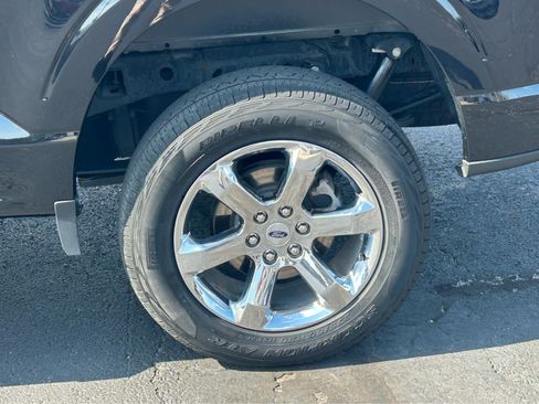 Used 2023 Ford F150 Lariat w/ Equipment Group 502A High AWD/4WD image 75