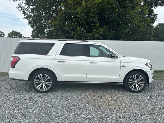 Used 2020 Ford Expedition Max King Ranch w/ Cargo Package RWD image 6