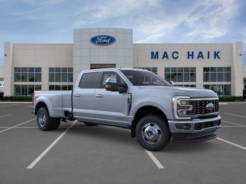 New 2026 Ford F350 King Ranch w/ Chrome Package AWD/4WD image 7