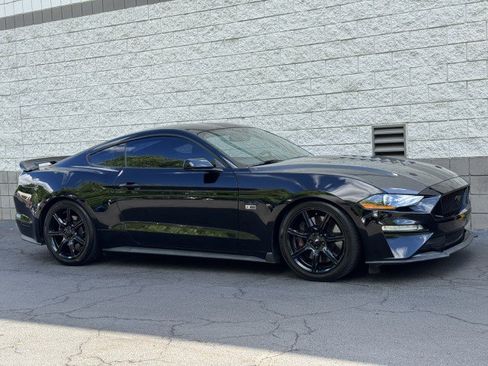 Used 2019 Ford Mustang GT w/ Black Accent Package RWD image 16