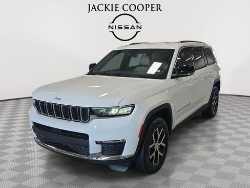 Used 2024 Jeep Grand Cherokee L Limited w/ Trailer Tow Package image 1