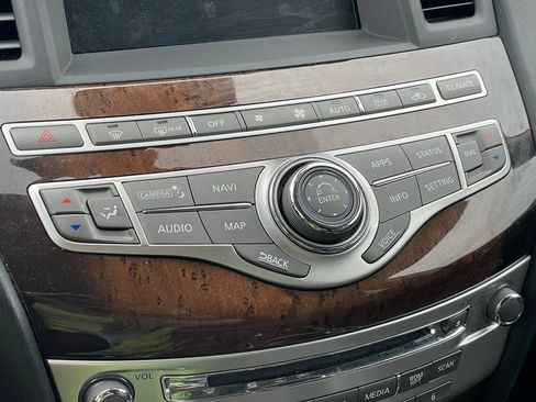 Used 2017 INFINITI QX60 Luxe w/ Deluxe Technology Package AWD/4WD image 22