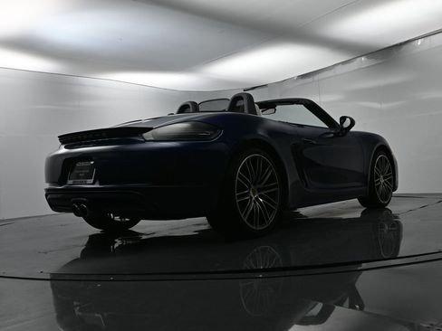 Certified 2025 Porsche 718 Boxster Style Edition image 61