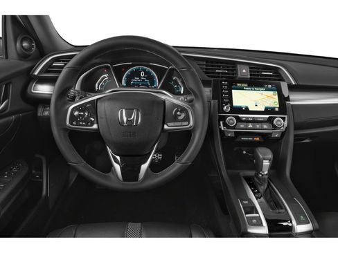 Used 2019 Honda Civic Touring image 39