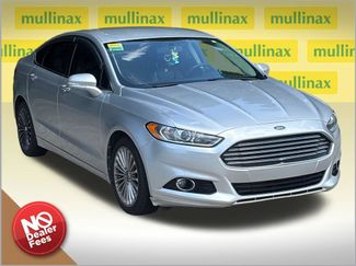 Used 2013 Ford Fusion Titanium FWD 360° Tour
