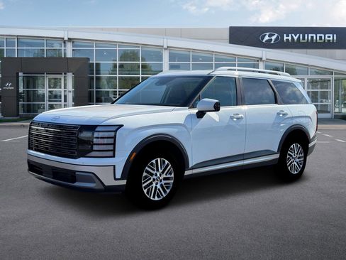 New 2026 Hyundai Palisade SEL AWD/4WD image 2