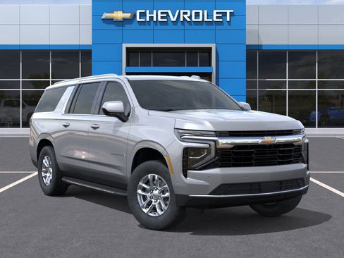 New 2026 Chevrolet Suburban LS image 40