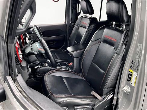 Used 2021 Jeep Wrangler Unlimited Rubicon image 25