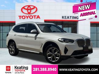 Used 2024 BMW X3 sDrive30i w/ Parking Assistance Package RWD 360° Tour
