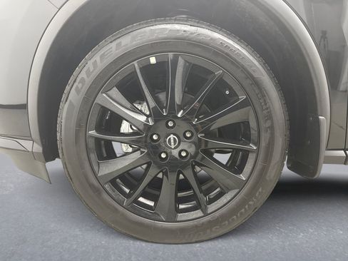 Used 2024 Nissan Murano SV w/ SV Midnight Edition Package AWD/4WD image 23