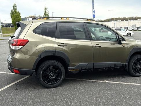 Used 2024 Subaru Forester Wilderness AWD/4WD image 4
