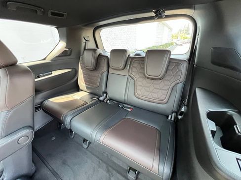 New 2026 Nissan Armada Platinum Reserve AWD/4WD image 13