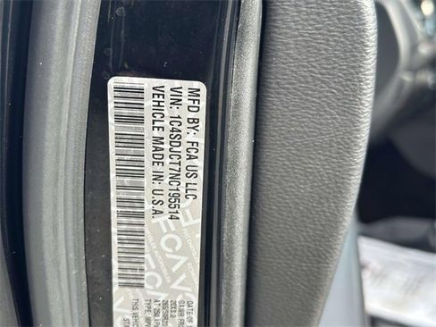 Used 2022 Dodge Durango R/T w/ Blacktop Package image 15