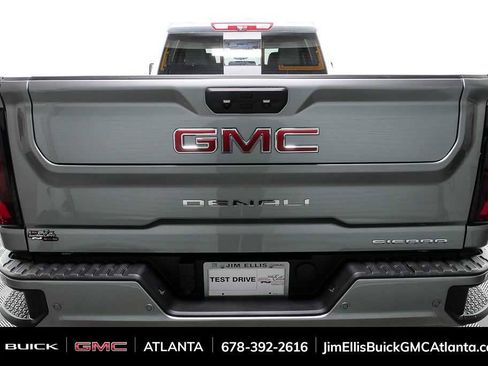 New 2026 GMC Sierra 3500 Denali w/ Denali Reserve Package AWD/4WD image 30