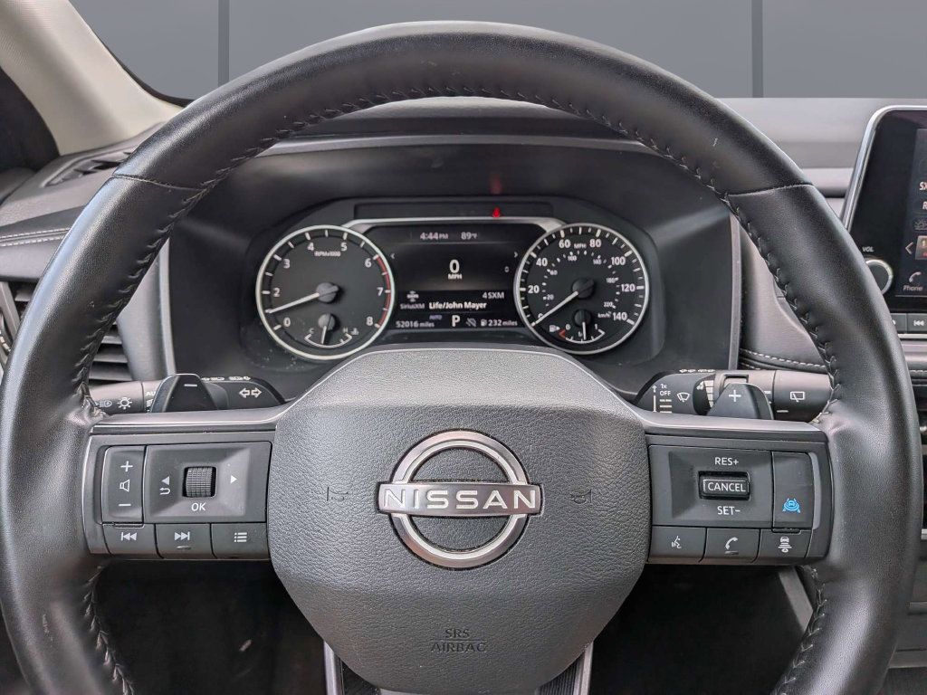 Used 2025 Nissan Rogue SV AWD/4WD image 33