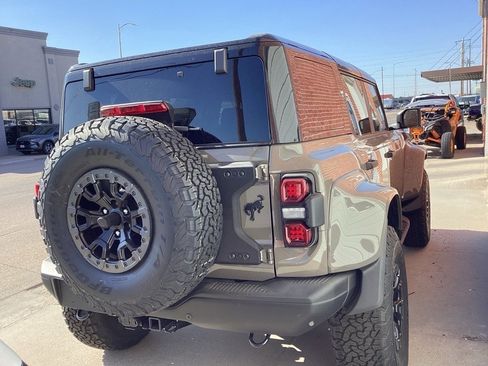 New 2025 Ford Bronco Raptor AWD/4WD image 12