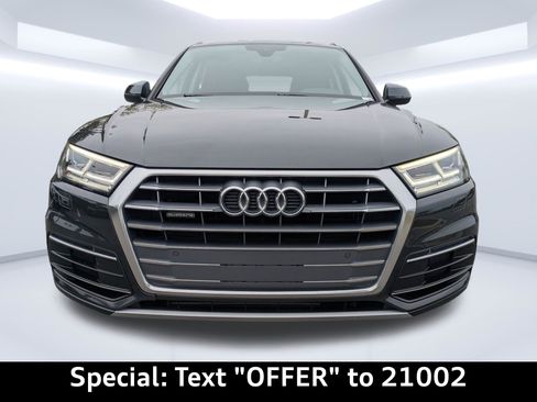 Used 2018 Audi Q5 2.0T Premium Plus w/ Premium Plus Package AWD/4WD image 8