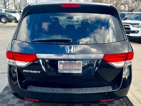Used 2016 Honda Odyssey EX-L image 10
