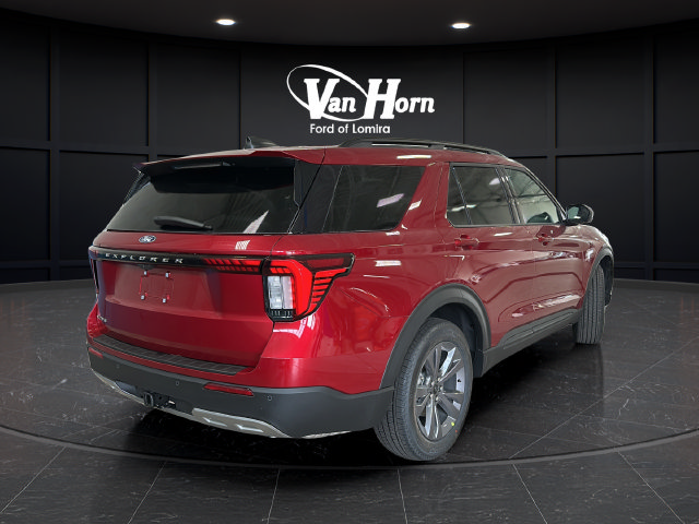 New 2027 Ford Explorer Active w/ Active Comfort Package AWD/4WD image 7