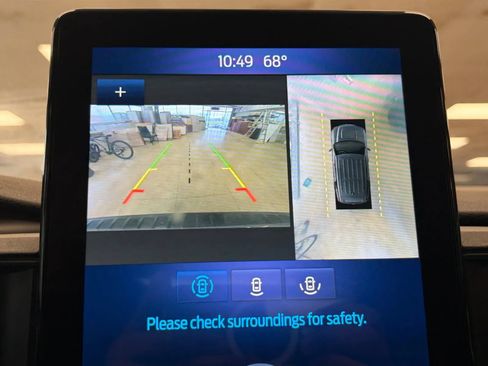 Used 2020 Ford Explorer ST w/ Premium Technology Package AWD/4WD image 36