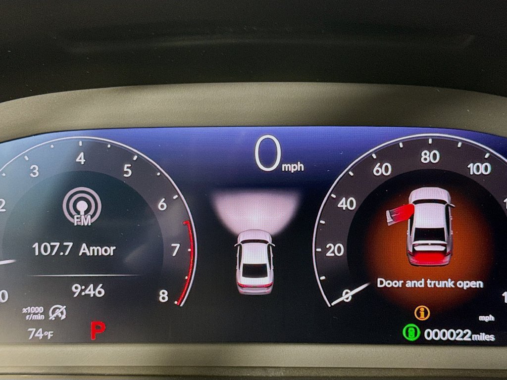 New 2026 Honda Accord LX image 19