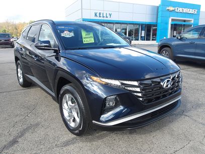 Certified 2023 Hyundai Tucson SEL w/ Cargo Package