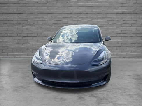 Used 2022 Tesla Model 3 Long Range AWD/4WD image 2