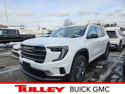 Certified 2025 GMC Acadia Elevation