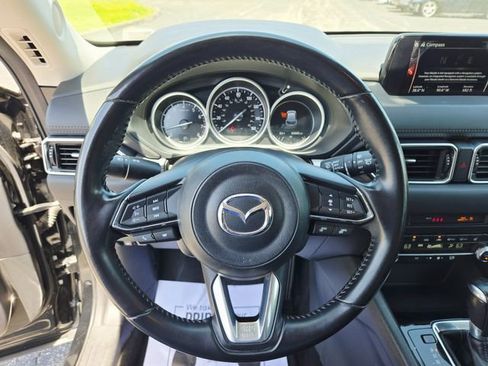 Used 2020 MAZDA CX-5 Touring image 12